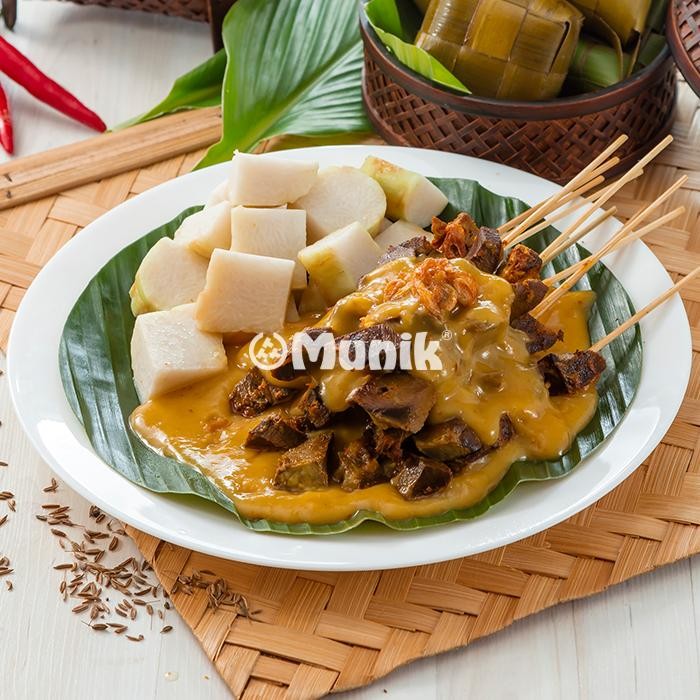

Promo Bumbu Munik Satai Padang - 1000gr