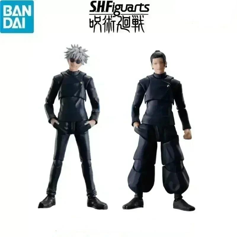 Bandai Original SHFiguarts SHF Jujutsu Kaisen Todo Aoi Satoru Gojo Itadori Yuji Fushiguro Megumi Ryo