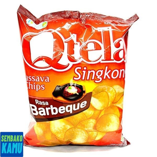 

Qtela Barbeque 185 gr