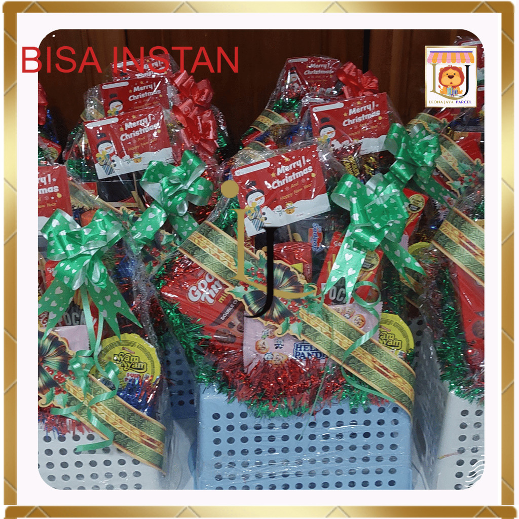 

Parcell Lebaran Hemat Hampers Hari Raya Imlek Parcel Natal Bingkisan Ramadhan Keranjang Plastik
