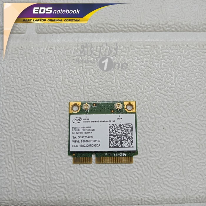 Wificard Wifi SAMSUNG NC108P NP-NC108