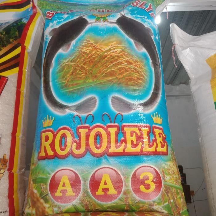 

PROMO! beras rojolele 20kg