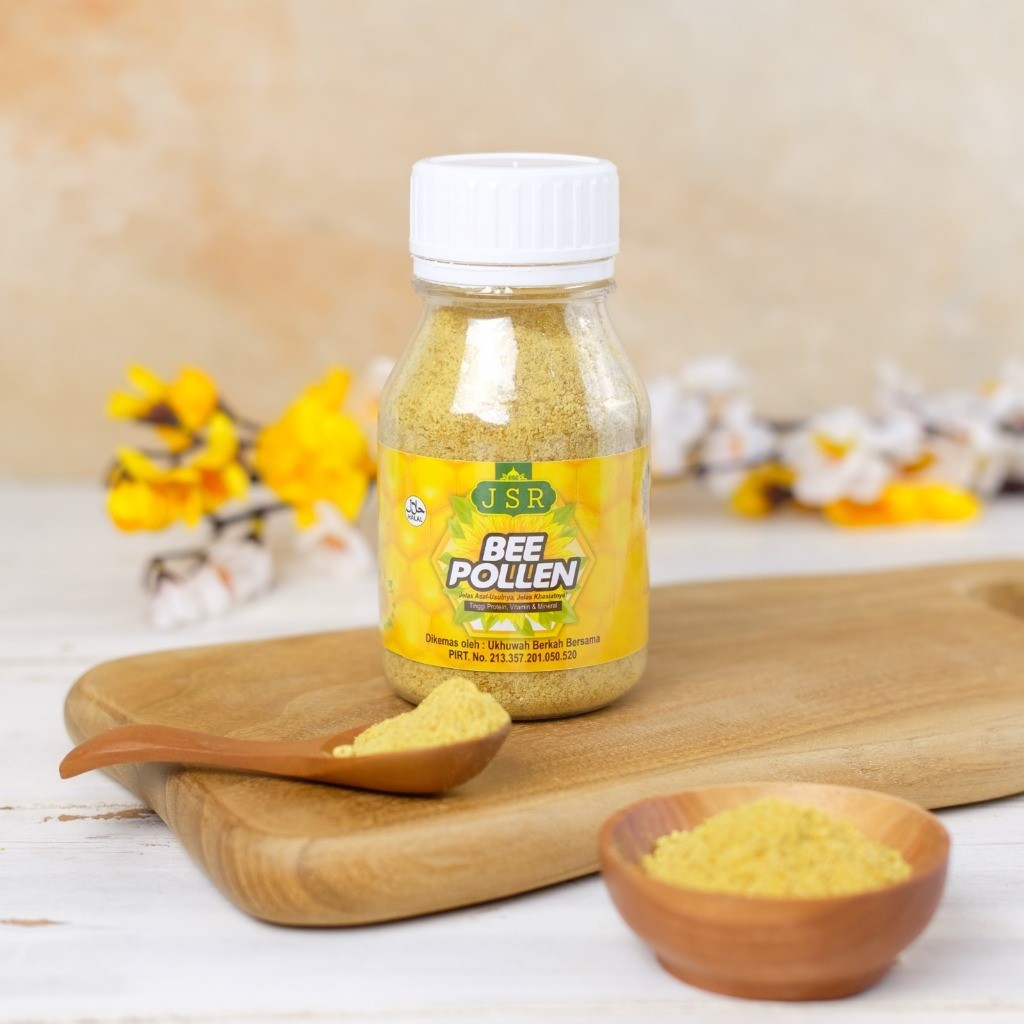 

SALE Bee Polen JSR Original dr Zaidul Akbar