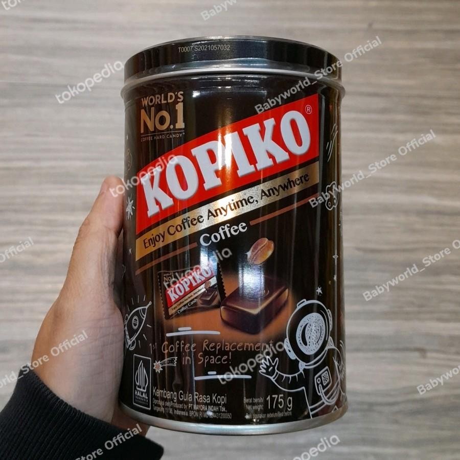 

Kopiko Permen Kopi Kaleng 175gr