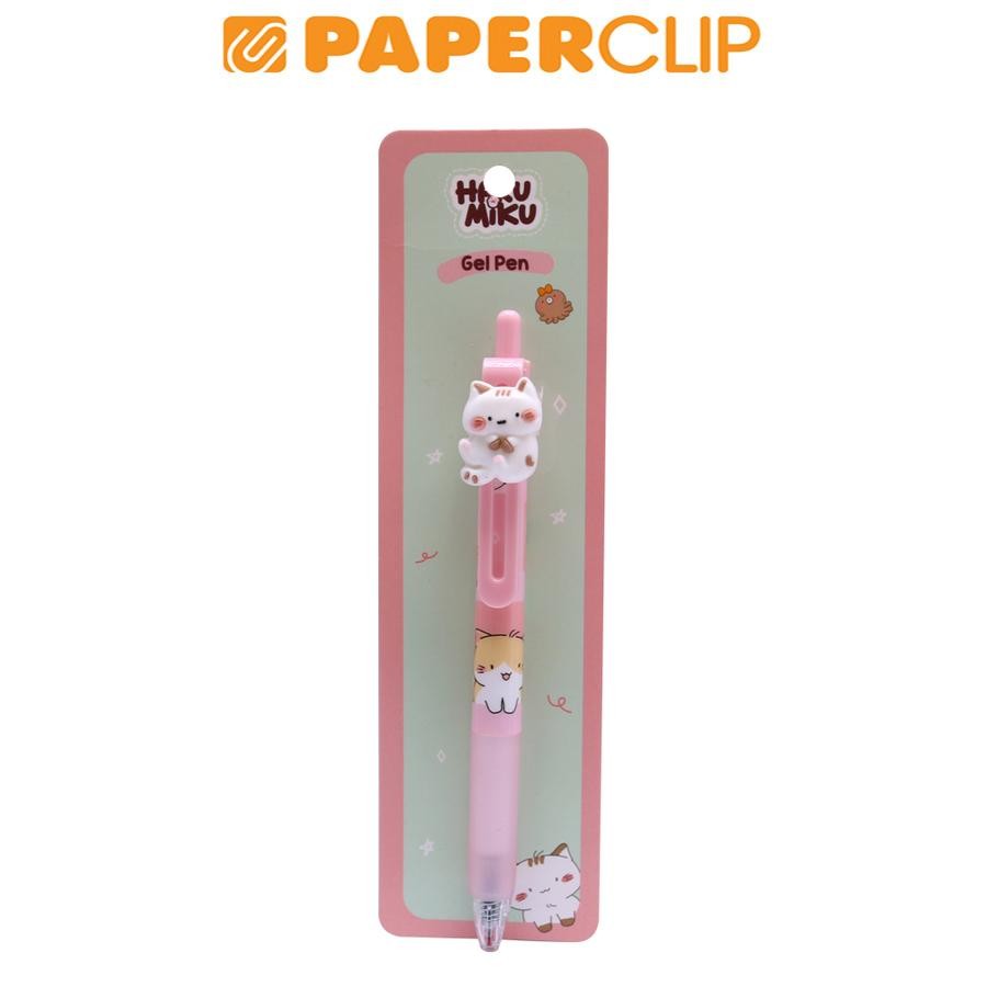 

PULPEN / BALLPOINT ADINATA HARUMIKU GEL PEN 2452-2171 PINK