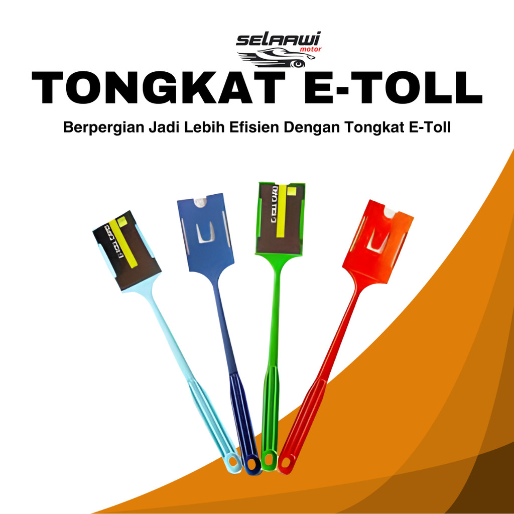Tongkat E Toll Tongkat GTO Tongtoll Tongkat Tol Tongsis Tol