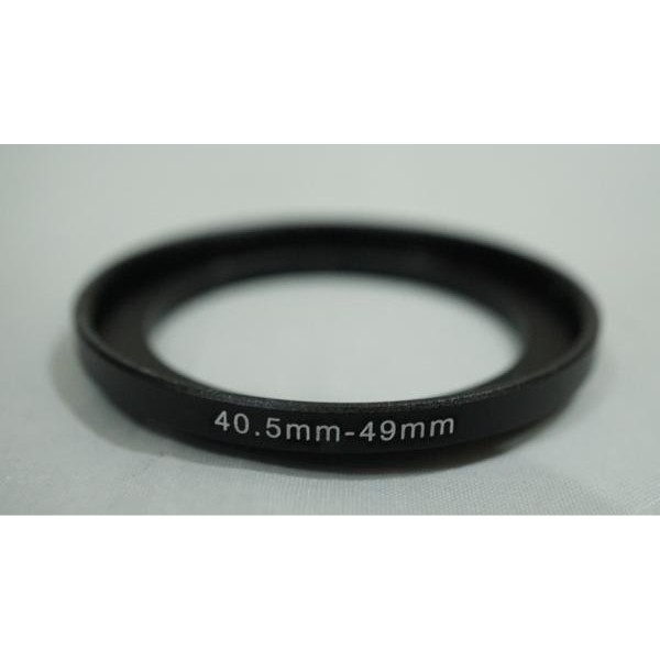 Step Up Filter Ring 40.5mm - 49mm StepUp 40.5 mm - 49 mm 40.5 - 49