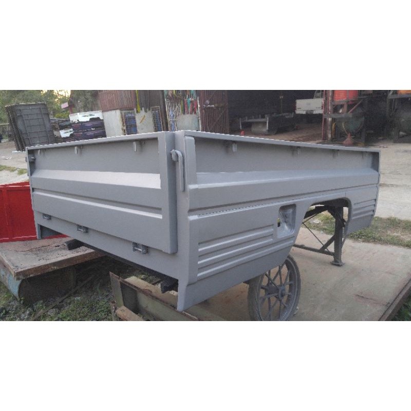 Bak Pick Up Daihatsu Taft Hiline Rakitan Bak Taft Hiline Long Bak Hiline