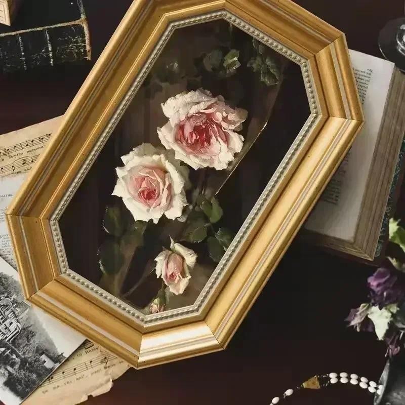 

22891-Tulip diy digital acrylic flower painting explosion hand-filled landscape painting