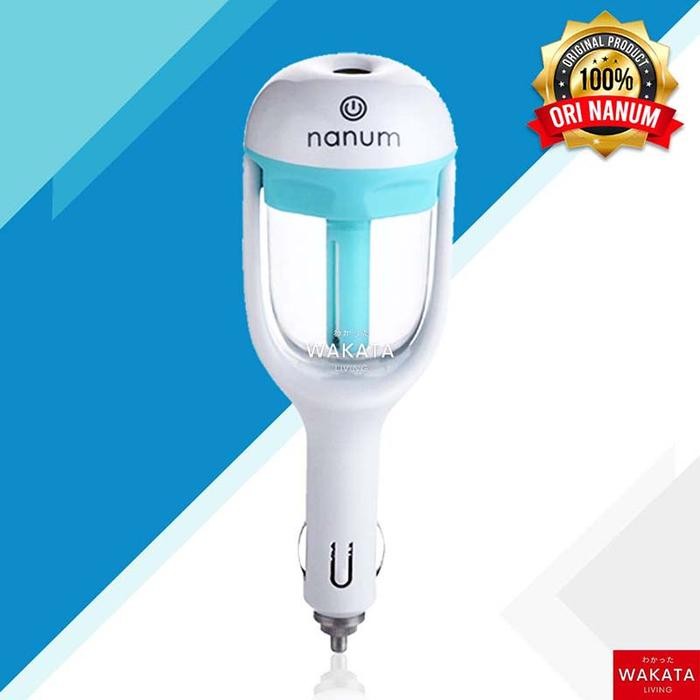 Hot Produk Nanum Car Humidifier Original Car Diffuser Mobil - Car Aromatherapy Humidifier Nanum Difu