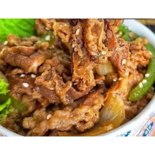 

Daging Beef Slice Shortplate Australia 500 gr