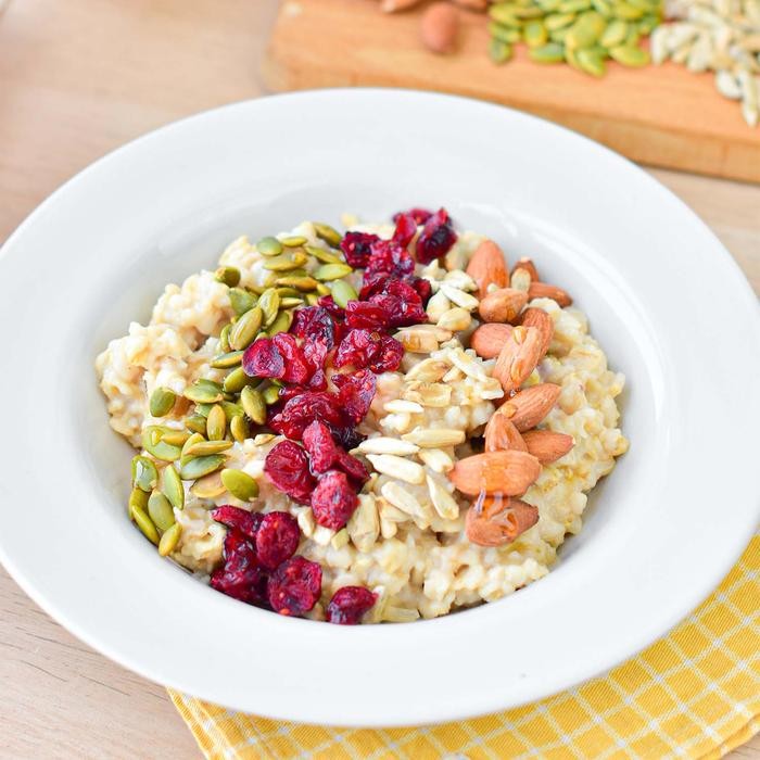 

BUY 1 GET 1 8 Variant Muesli 500 Gr x 2 Pack Oatmeal Sereal