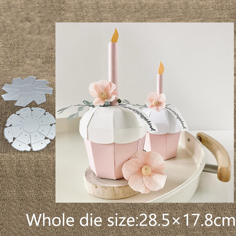 

XLDesign Craft Metal stencil mold Cutting Die cake box decoration scrapbook die cut Album Paper Card Craft Embossing