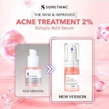 SOMETHINC Acne Treatment 2% Salicylic Acid Serum