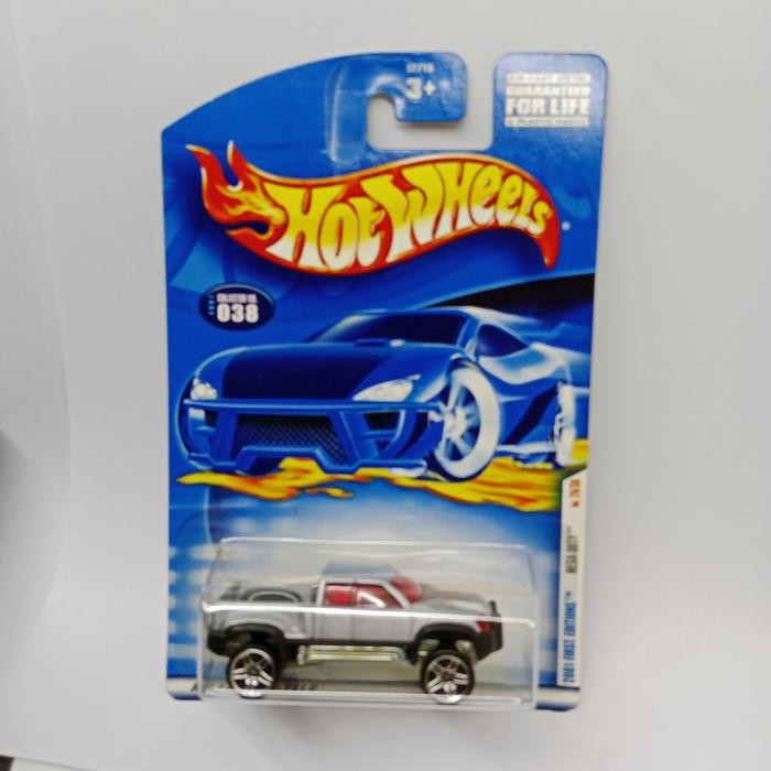 ATS... HotWheels    MEGA DUTY    LWA13-789 BEST