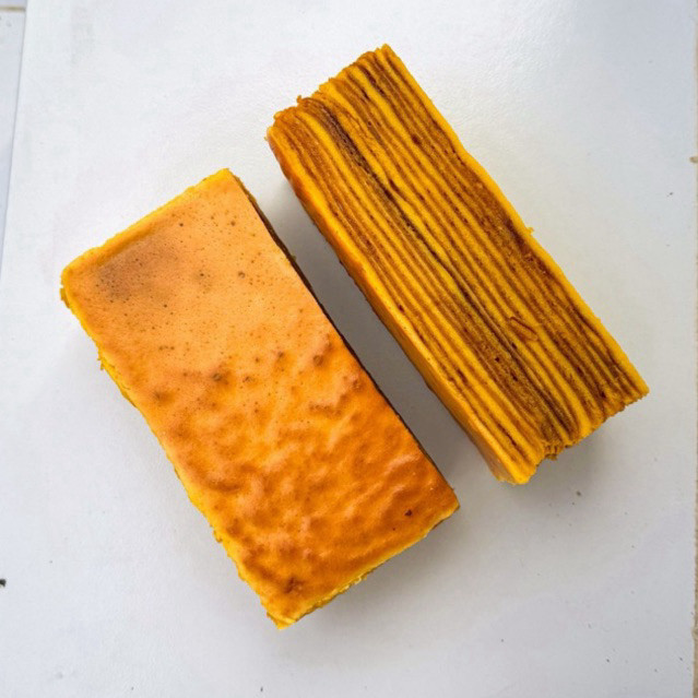 

Kue Lapis Legit Premium Original Tanpa Tepung