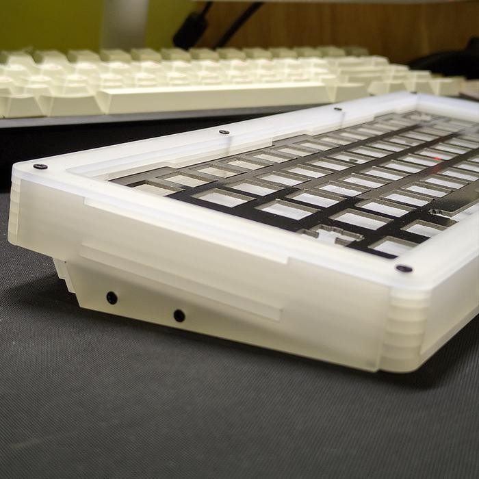 Case Vertizon Like Fantech Maxfit61 / VortexSeries VX5 Pro Mechanical Gaming Keyboard