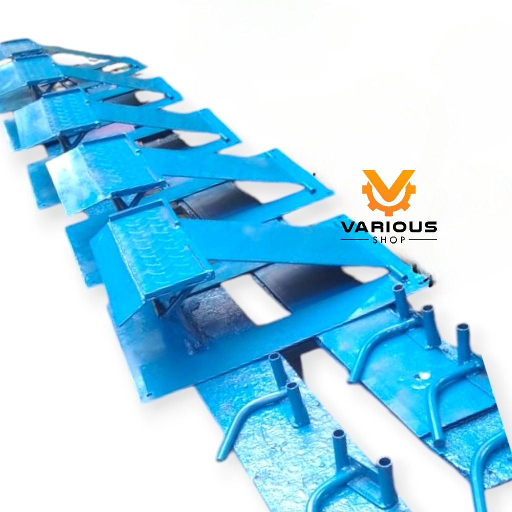 Hidrolik Portabel Manual untuk cuci motor dan perbengkelan