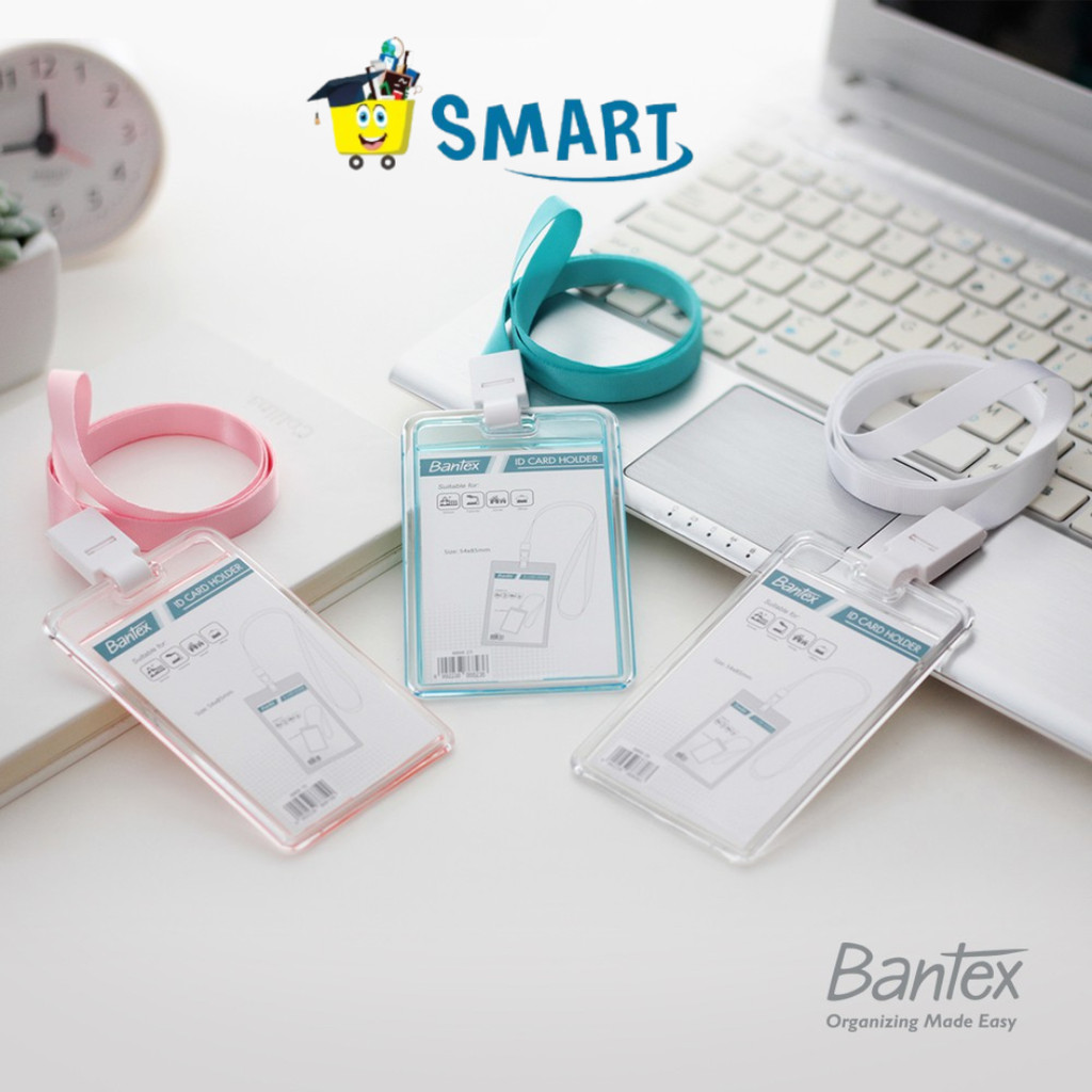 

BANTEX ID CARD TRANSPARANT 886823 - HJ