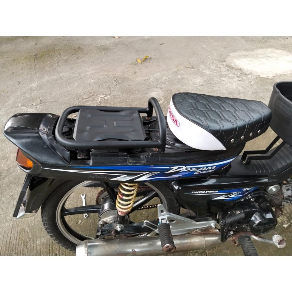 pangkon dudukan tatakan jok pisah Astrea grand Astrea prima