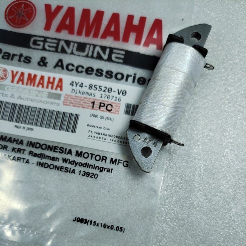 COD Spull CDI Yamaha Alfa PNP Rxs - Rxk Original Japan 4Y4 ASLI - RPMSEMARANG2