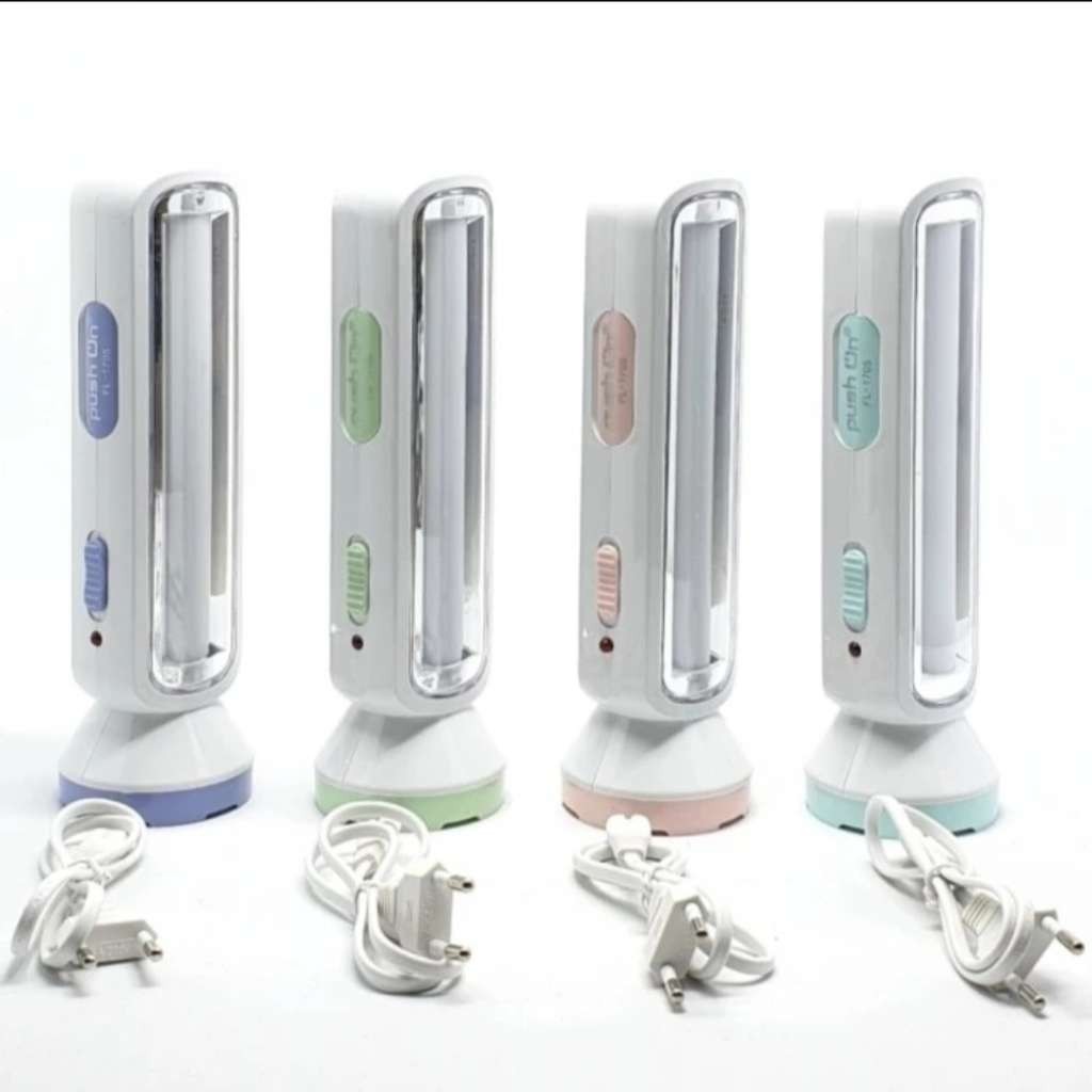 lampu senter cas push on FL-1705