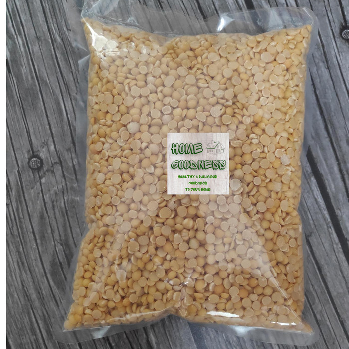 

HEMAT! Kedelai Kupas