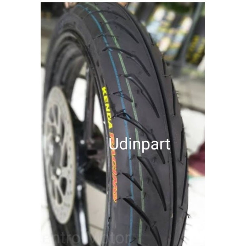 BAN KENDA UKURAN 90/80 TYPE K492 SOFT  COUMPON