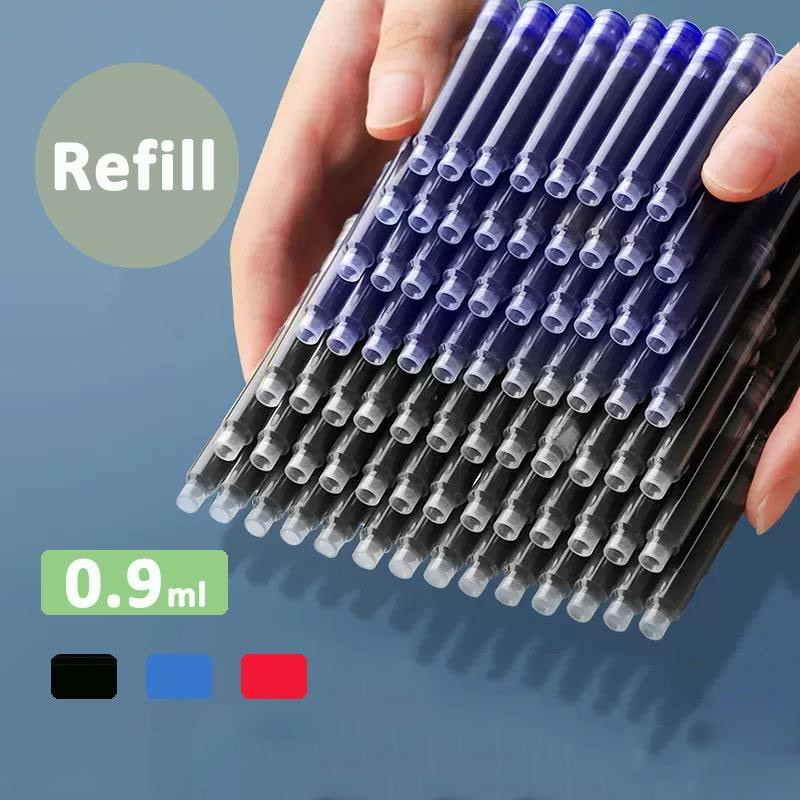 

isi ulang tinta pena/pulpen Refill/fountain pen Refill 0.9ml-Tenwin