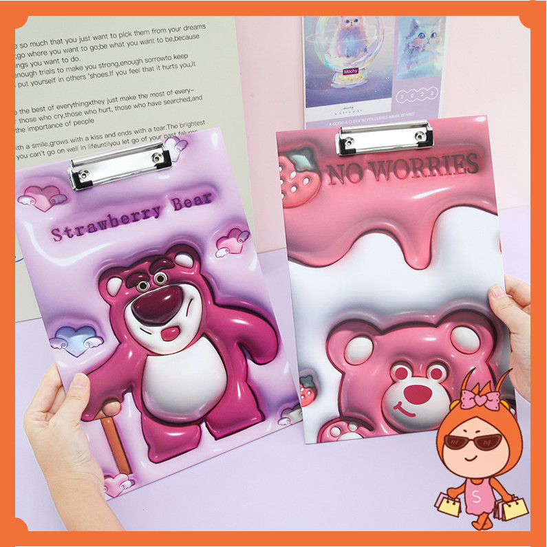 

Reseller Welcome - 6302 Papan Dada / Motif Karakter 3D untuk Anak Sekolah