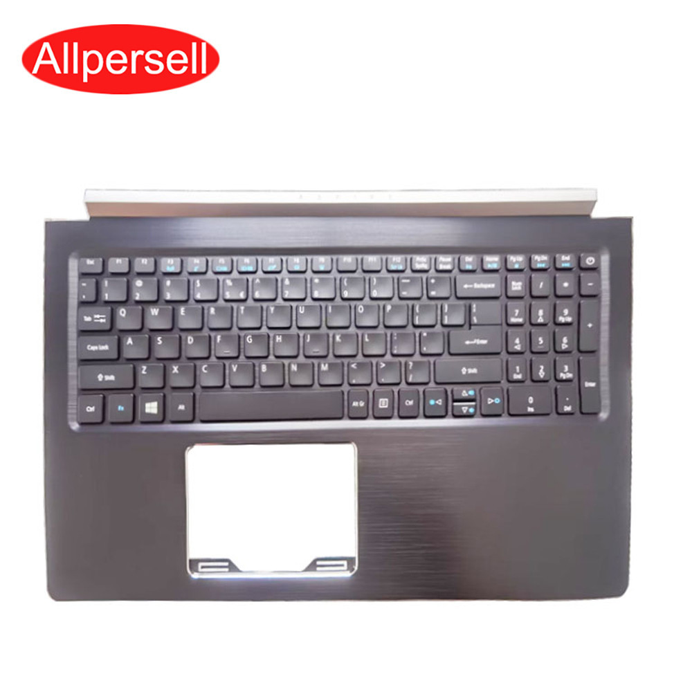 PREORDER For ACER Aspire 5 A615-51 A515-51G A517-51G A515-41 Palm rest with keyboard upper cover lap