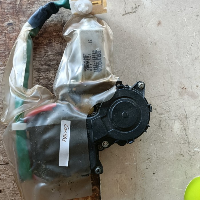 motor power window kanan camry sxv20 asli