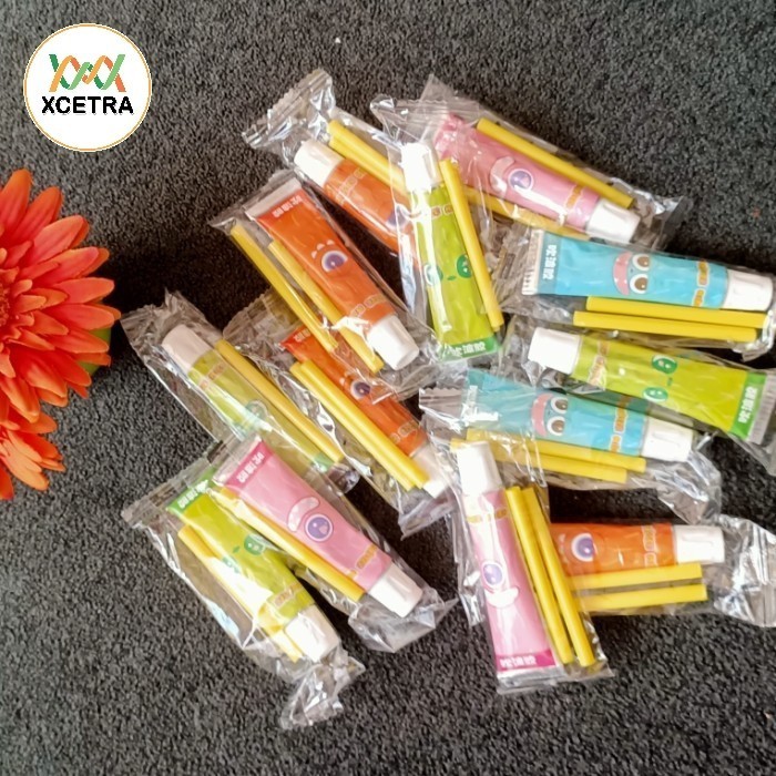 Balon Tiup/Balon Sedotan/Balon Tiup Jadul - Medium