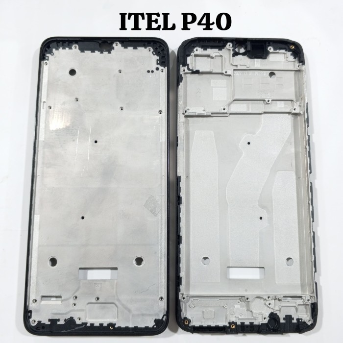 Frame Lcd Tatakan Lcd Tulang Lcd ITEL P40