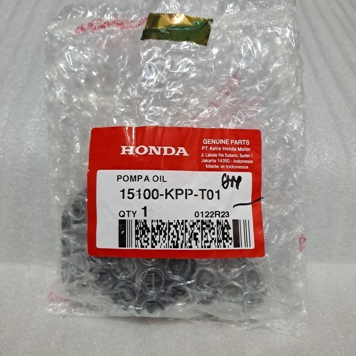 POMPA OLI ORIGINAL HONDA CB150 & CBR150R