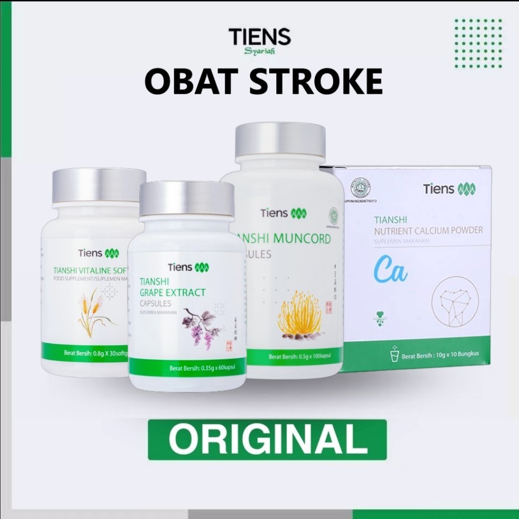 Obat China Stroke obat herbal dari China vito farmaka herbal China Mengobati kolesterol, Darah Tingg