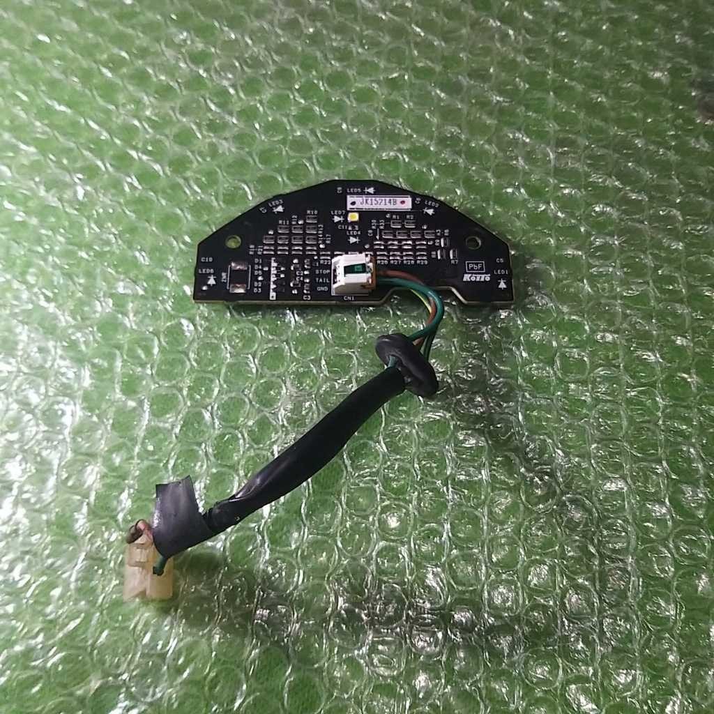 pcb lampu led belakang honda cb150r original stoplamp rem belakang honda cb150r original FP-03