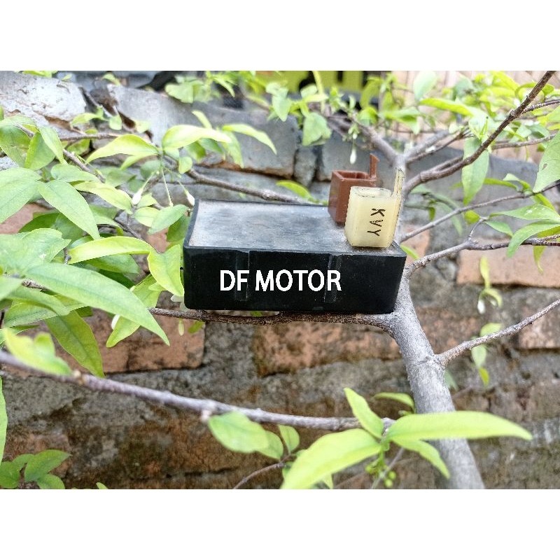 CDI HONDA BEAT KARBU KODE KVY ORIGINAL LEPASAN MOTOR