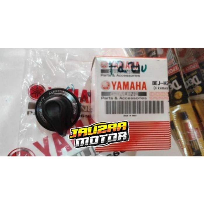 KNOB KUNCI KONTAK FAZIO FAZZIO ORIGINAL YAMAHA BEJ-H276E-00