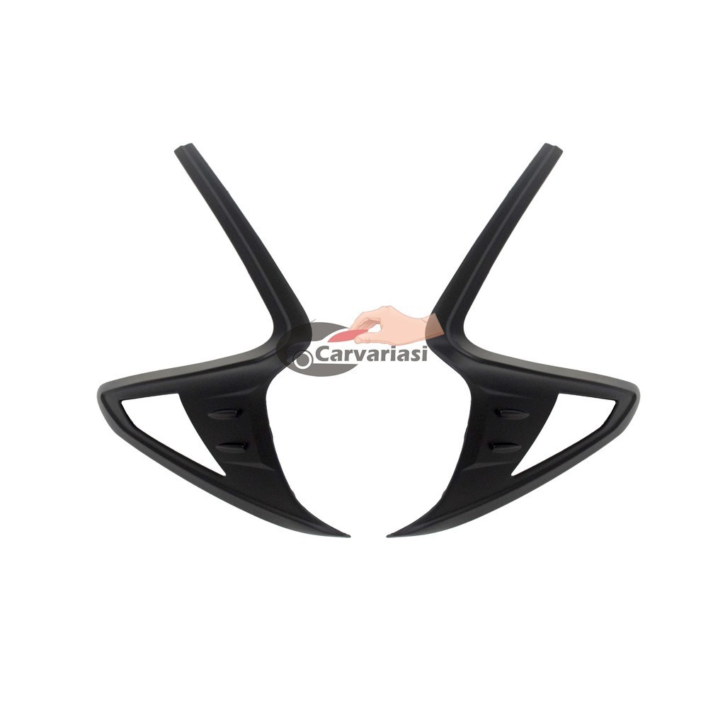 Garnish Lampu Belakang CRV Turbo