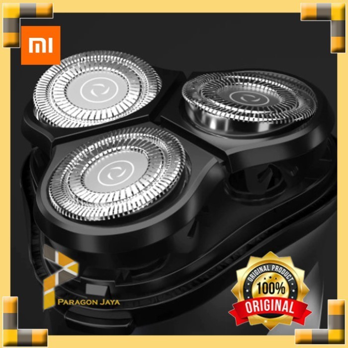 Refill Enchen Blackstone 3D Electric Shaver Replacement Head