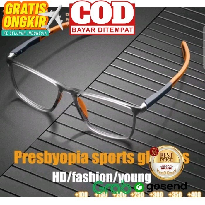 KACAMATA GLORY AUTOFOKUS / KACAMATA GLORY TR90 DM