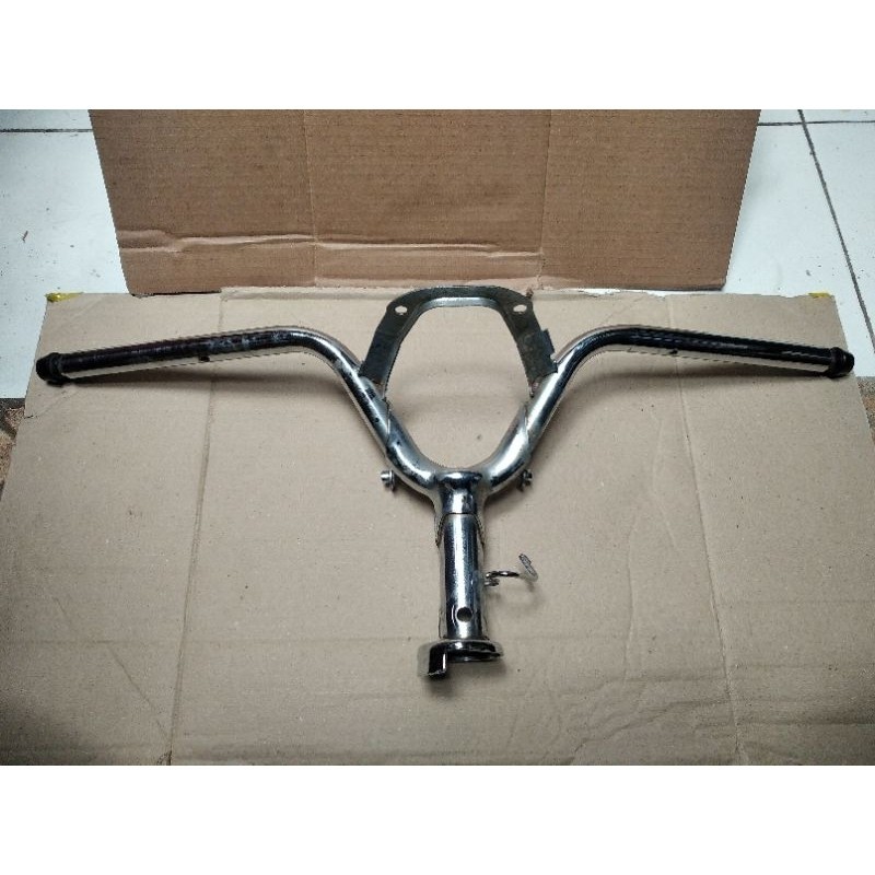 Pipe Comp Handle Honda Scoopy K2F 53100K2FN00