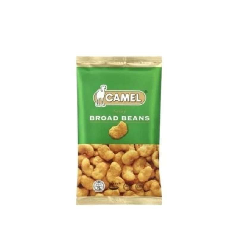 

Camel satay broad beans 40gr