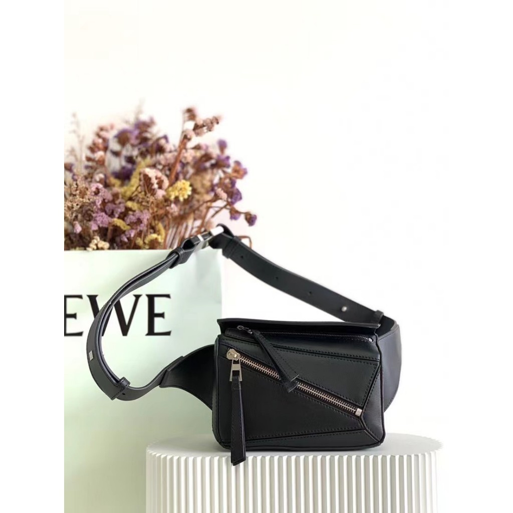 Original Loewe Fashion New Classic Puzzle Waist Bag