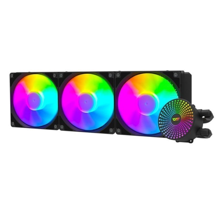 DarkFlash Aigo DC360 ARGB 360MM Liquid AIO Cooler