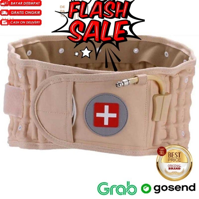 SABUK LUMBAR TERAPI DD
