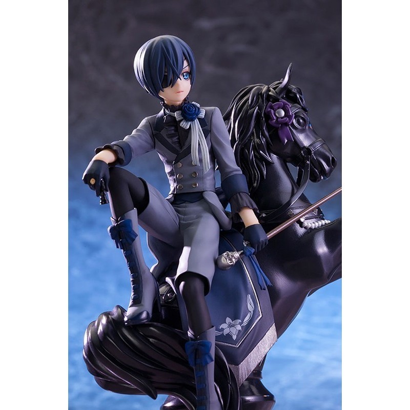 (Pre Order) Figure Black Butler Kuroshitsuji ~Book of Circus~ - ARTFX J Ciel Phantomhive (Kotobukiya
