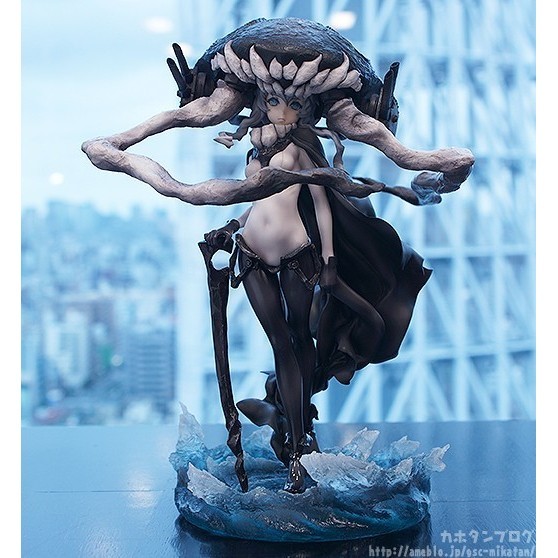 (Pre Order) Figure Kantai Collection KanColle - Aircraft Carrier Wo-class / Kuubo Wo-kyuu (Good Smil