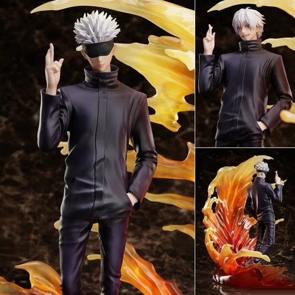 (Pre Order) Figure Jujutsu Kaisen - Gojo Satoru Mukagen Jujutsu Ver. (FuRyu)